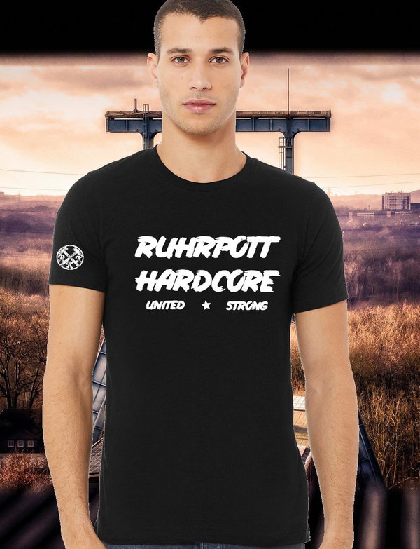 Ruhrpott Premium T-Shirt "Hardcore"