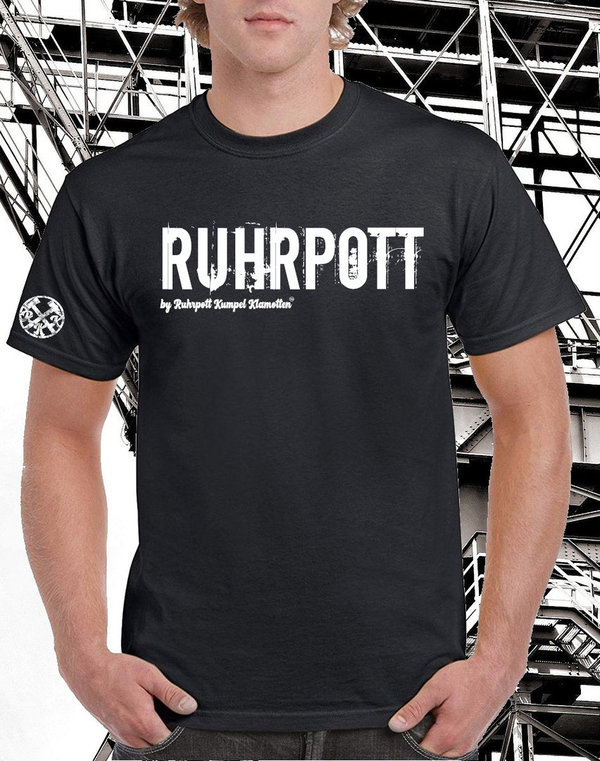 Ruhrpott Premium T-Shirt "Ruhrpott"