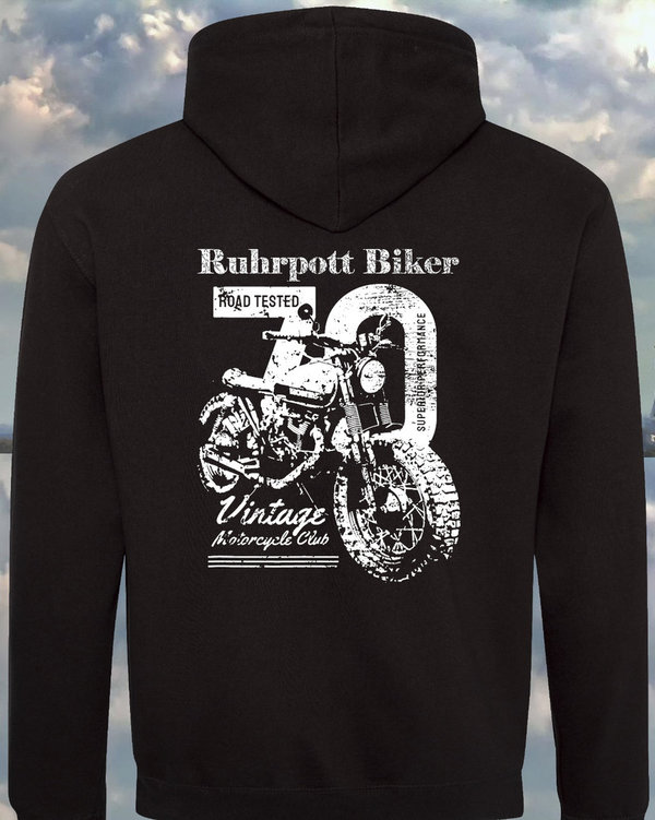 Ruhrpott Jacke Biker "Vintage"