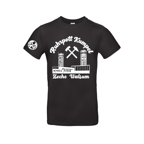 Ruhrpott Sale T-Shirt "Walsum" Größe 5XL