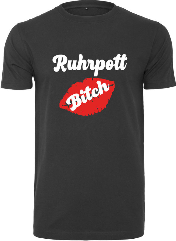 Ruhrpott Sale T-Shirt "Bitch" Größe 3XL