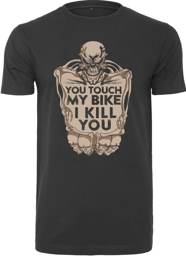 Ruhrpott Sale Biker T-Shirt "Kill You..." Größe 2XL