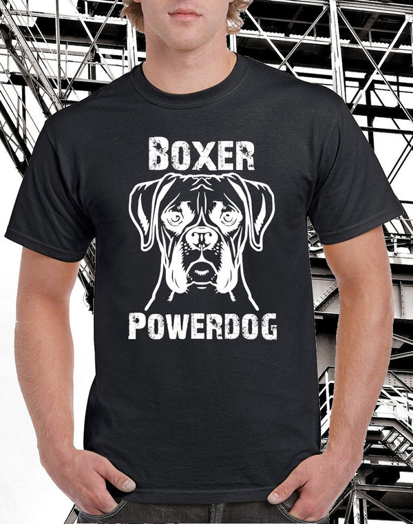 Ruhrpott Premium T-Shirt "Boxer"