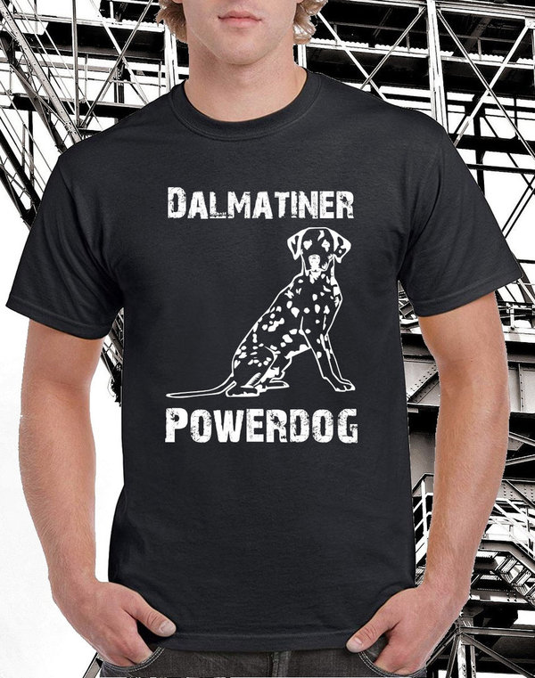 Ruhrpott Premium T-Shirt "Dalmatiner"