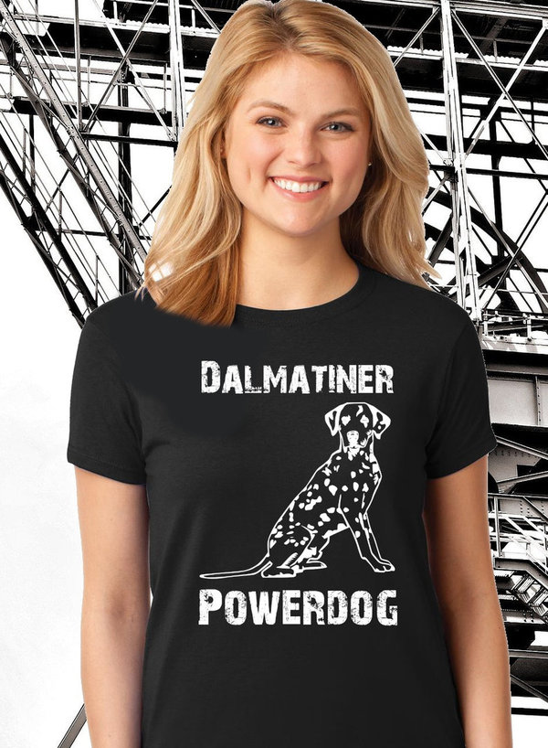 Ruhrpott Premium T-Shirt "Dalmatiner"