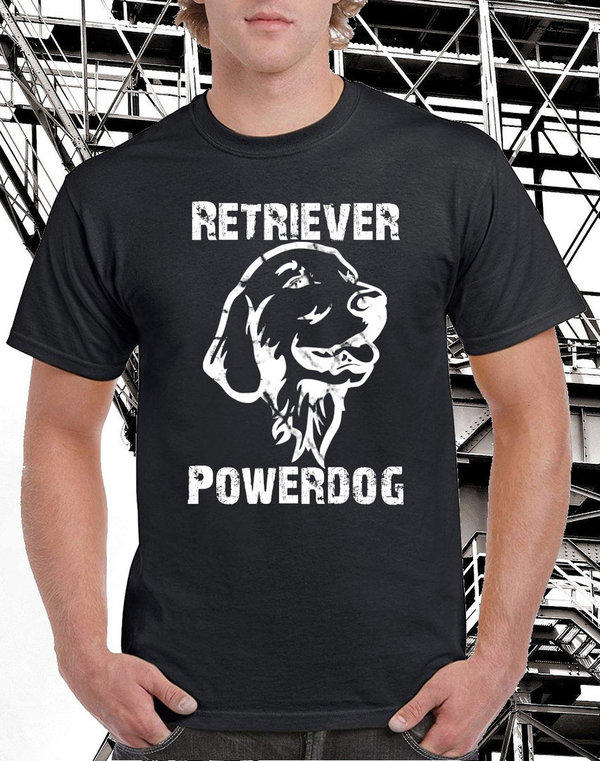 Ruhrpott Premium T-Shirt "Retriever"