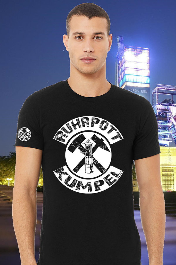 Ruhrpott Premium T-Shirt "Ruhrpott Color"