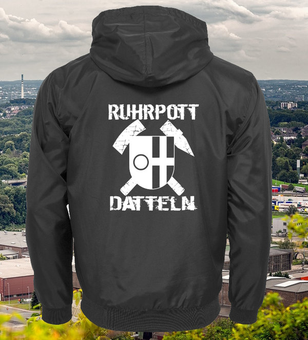 Ruhrpott Kumpel Windbreaker "Datteln"