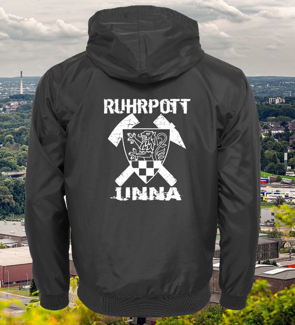 Ruhrpott Kumpel Windbreaker "Unna"
